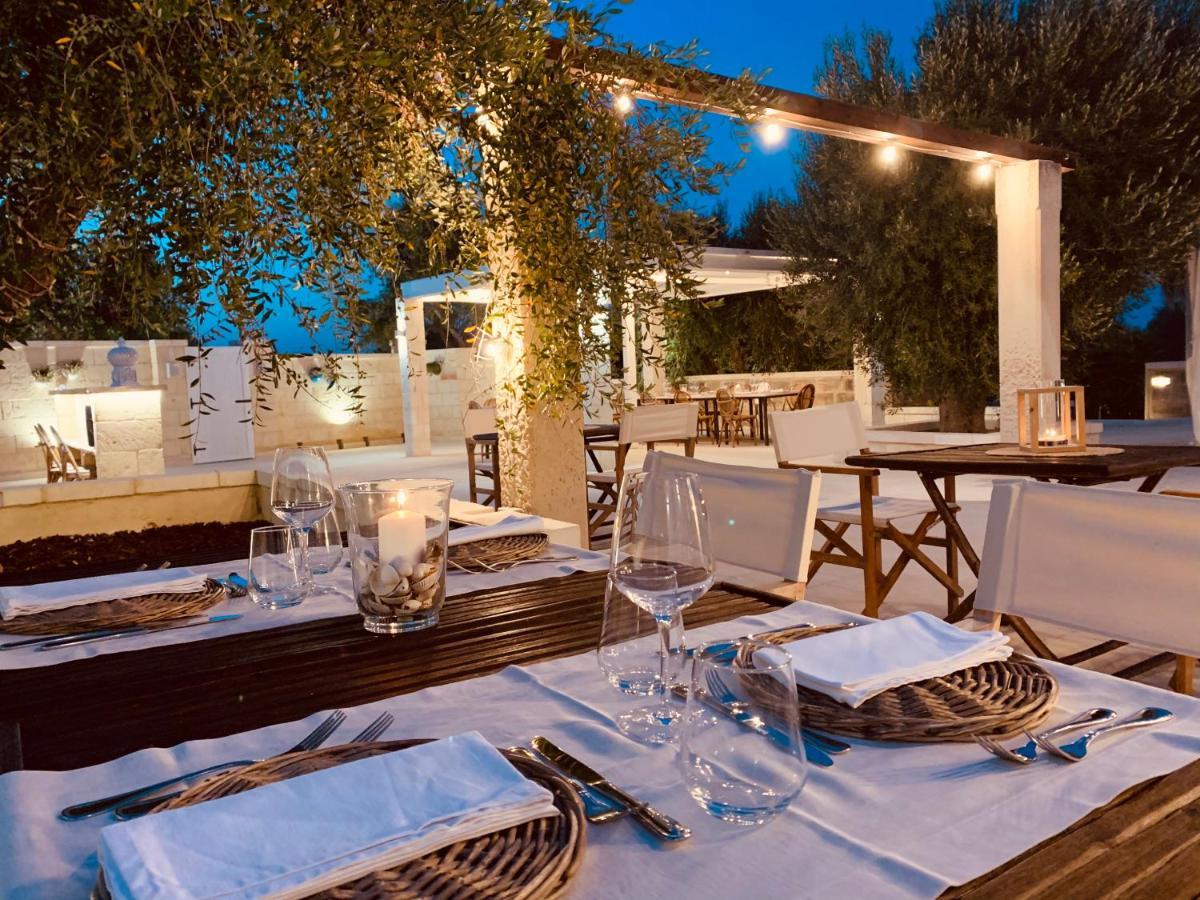 אוטרנטו Masseria Dei Monaci (Adults Only) מראה חיצוני תמונה