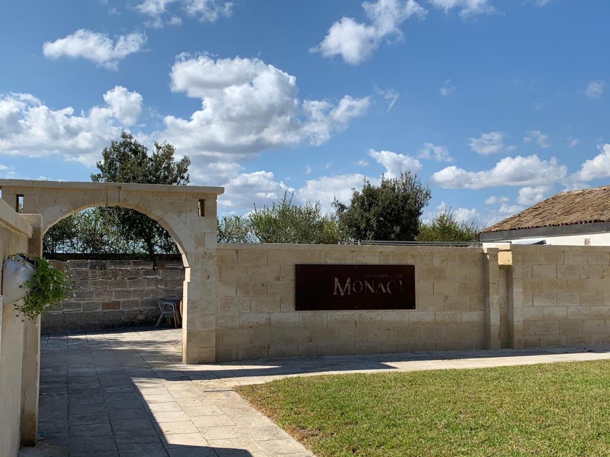 אוטרנטו Masseria Dei Monaci (Adults Only) מראה חיצוני תמונה