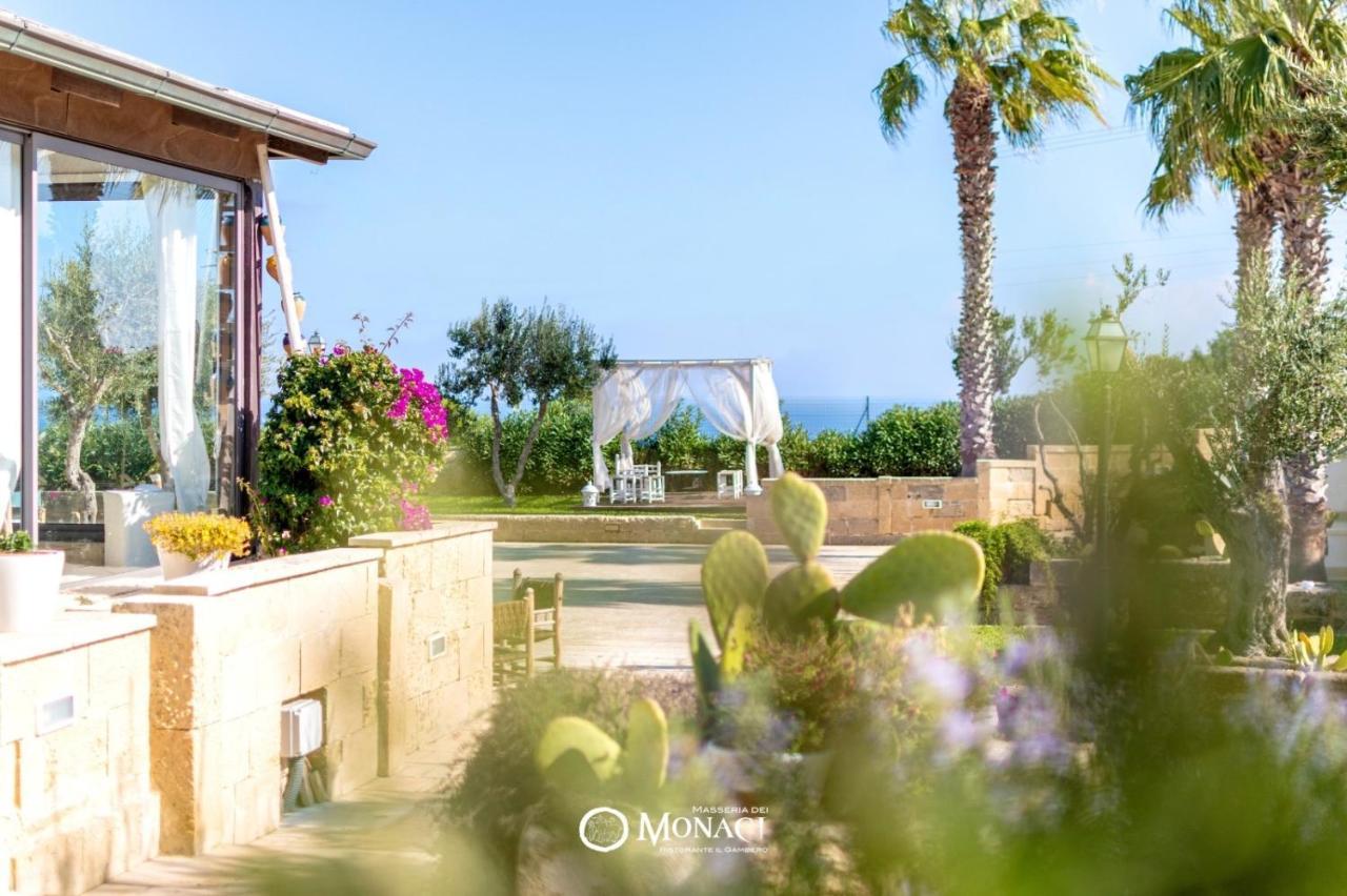 אוטרנטו Masseria Dei Monaci (Adults Only) מראה חיצוני תמונה