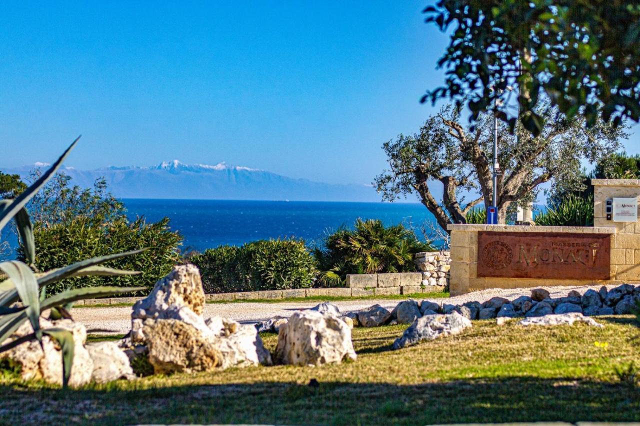 אוטרנטו Masseria Dei Monaci (Adults Only) מראה חיצוני תמונה