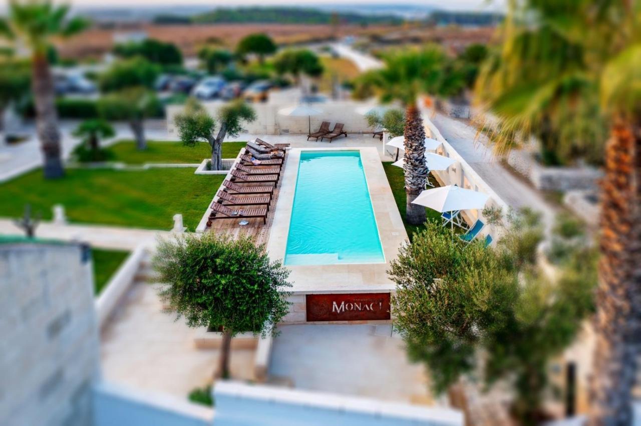 אוטרנטו Masseria Dei Monaci (Adults Only) מראה חיצוני תמונה