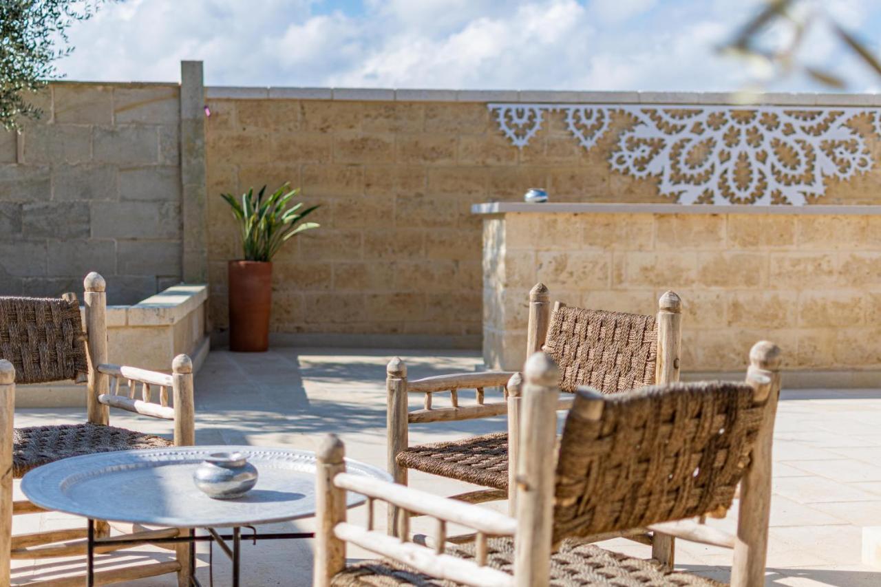 אוטרנטו Masseria Dei Monaci (Adults Only) מראה חיצוני תמונה