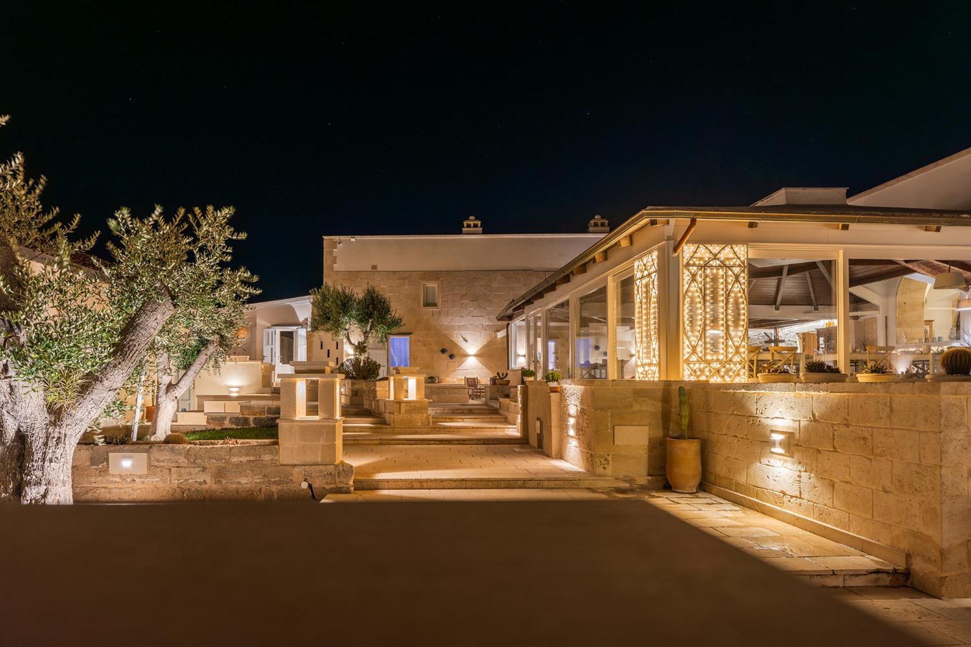 אוטרנטו Masseria Dei Monaci (Adults Only) מראה חיצוני תמונה
